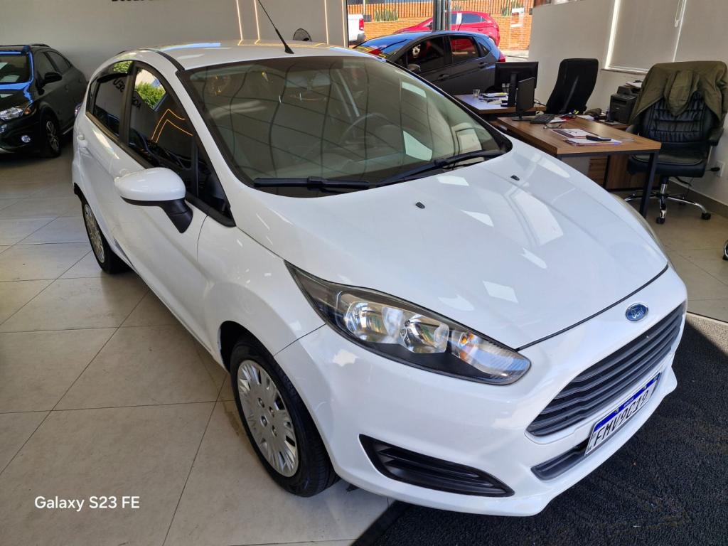 FORD Fiesta Hatch