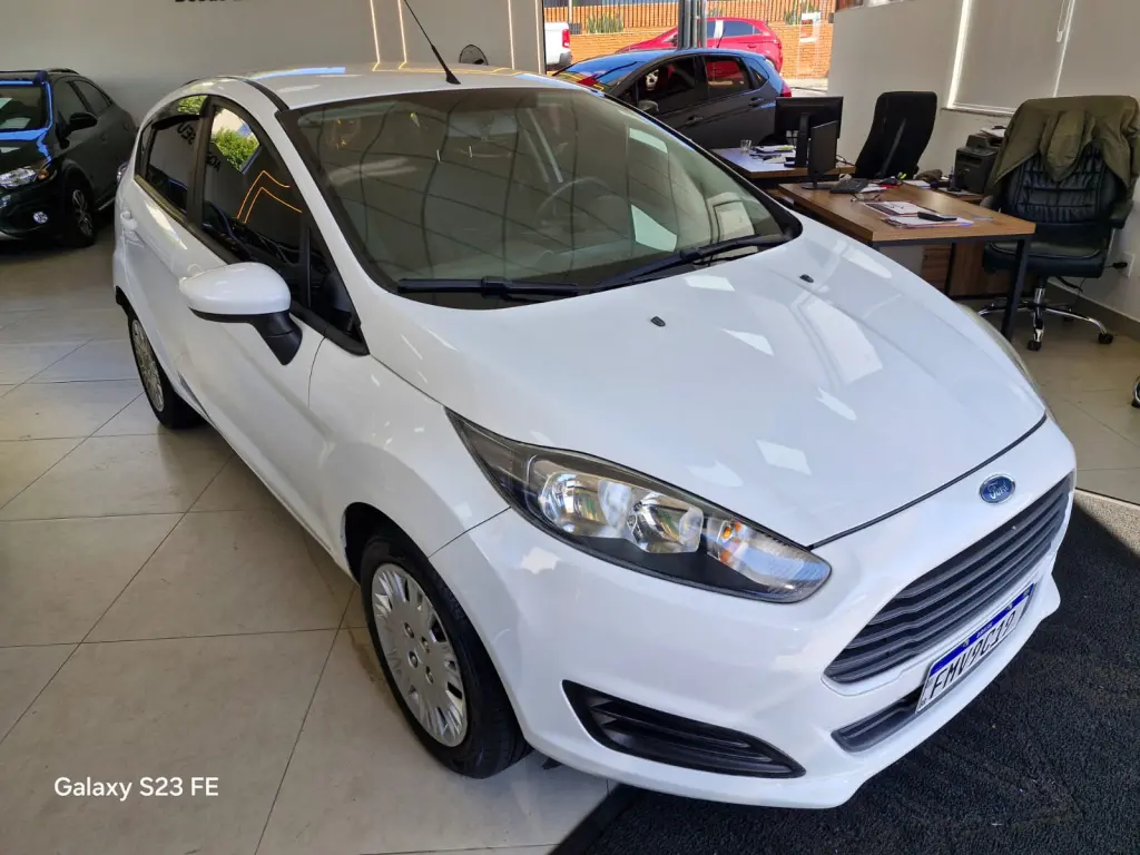 FORD Fiesta Hatch