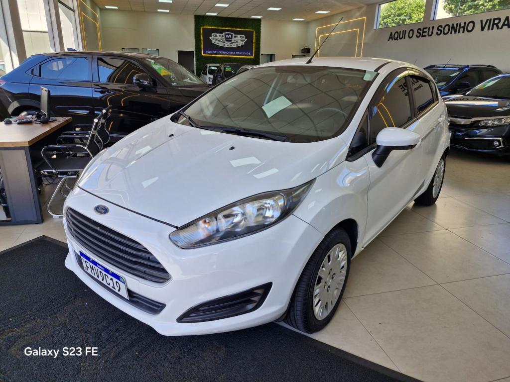 FORD Fiesta Hatch - Foto