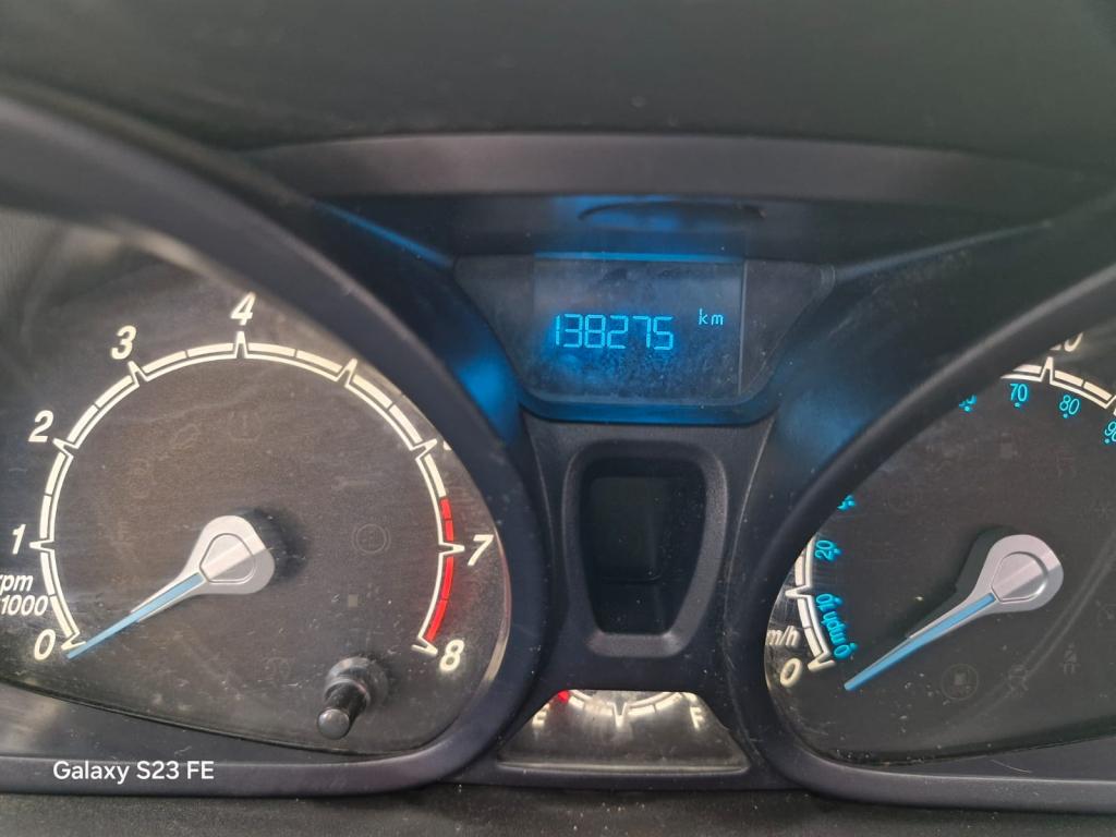 FORD Fiesta Hatch - Foto