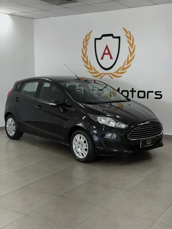 FORD Fiesta Hatch