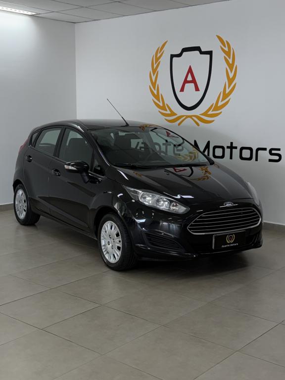 FORD Fiesta Hatch - Foto