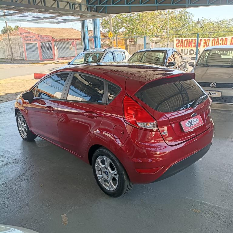 FORD Fiesta Hatch - Foto