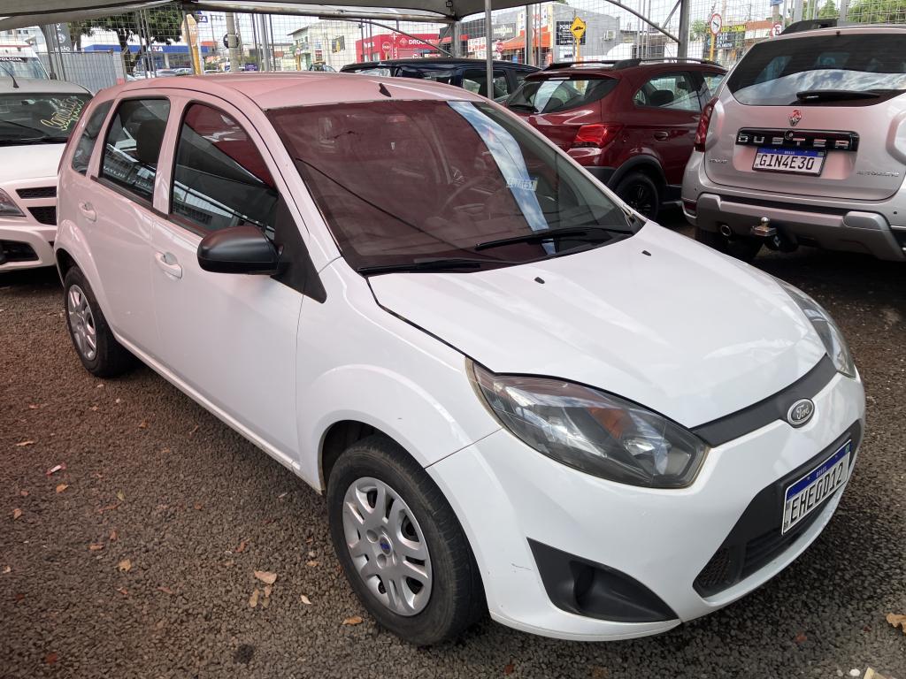 FORD Fiesta Hatch - Foto