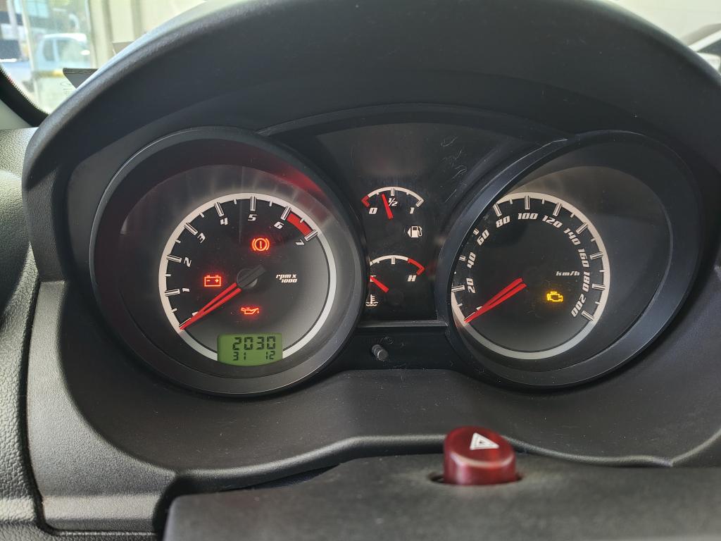 FORD Fiesta Hatch - Foto