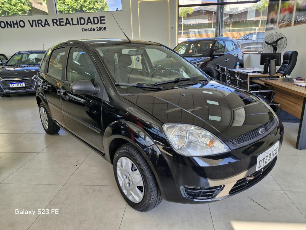 FORD Fiesta Hatch