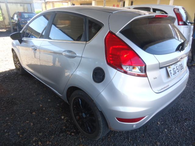 FORD Fiesta Hatch - Foto