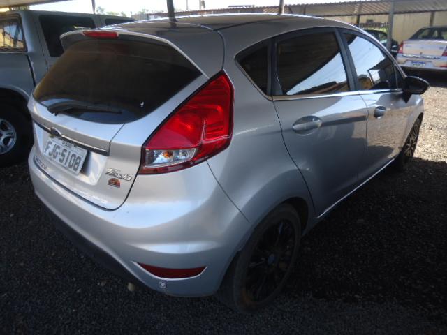 FORD Fiesta Hatch - Foto