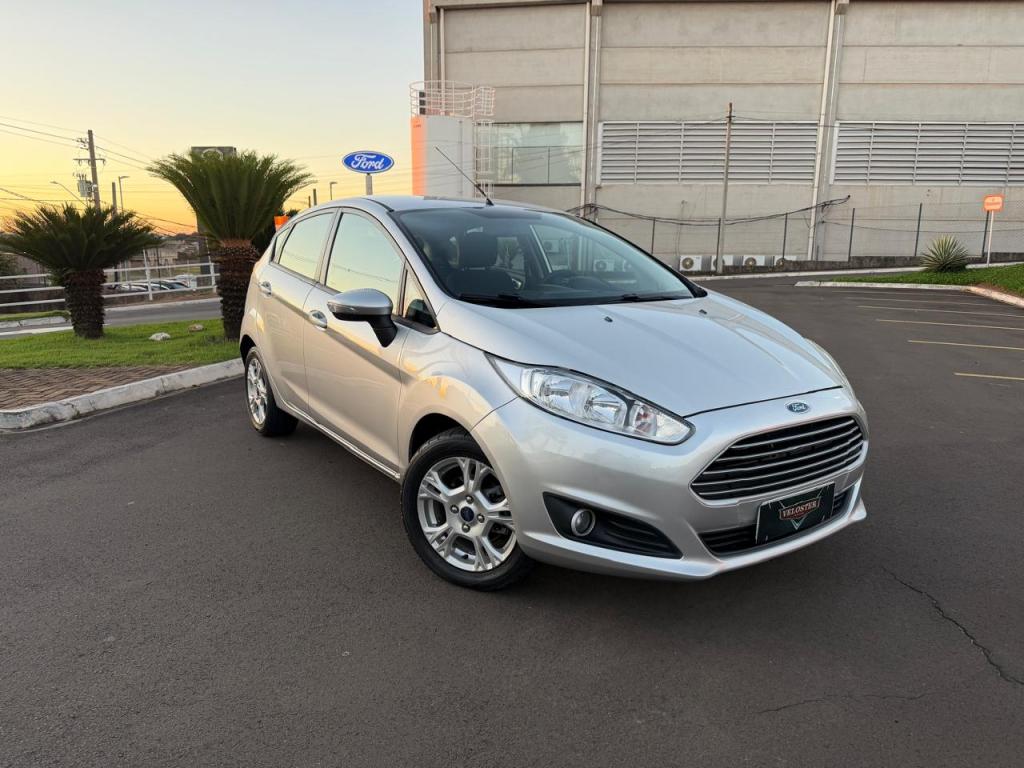 FORD Fiesta Hatch