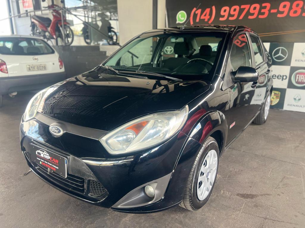 FORD Fiesta Sedan - Foto