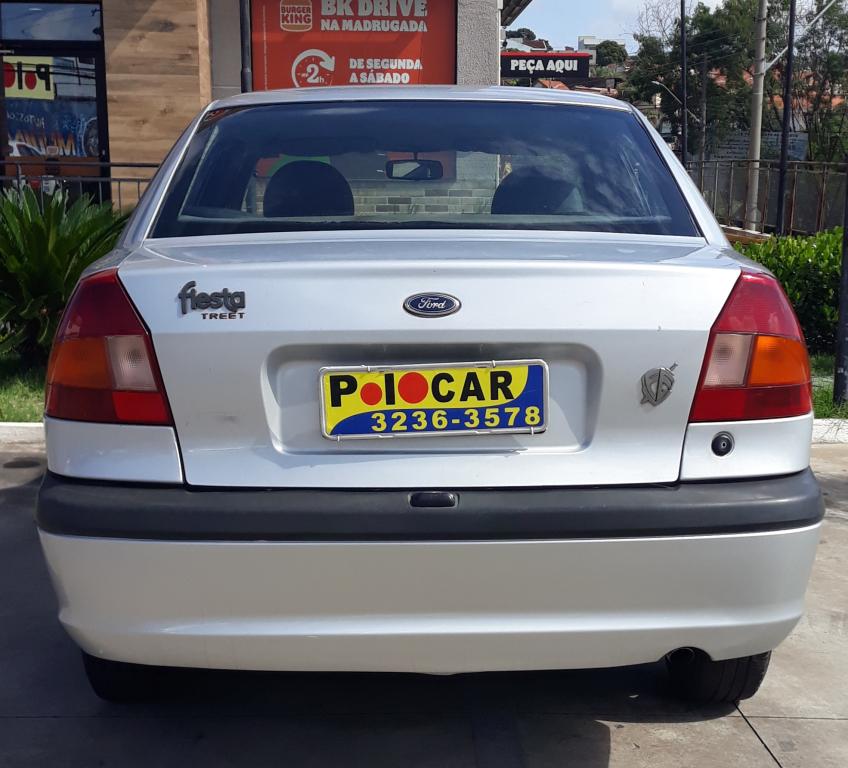 FORD Fiesta Sedan - Foto