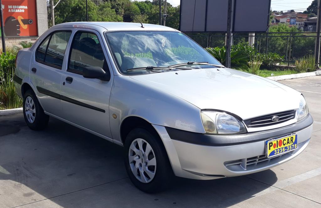 FORD Fiesta Sedan - Foto