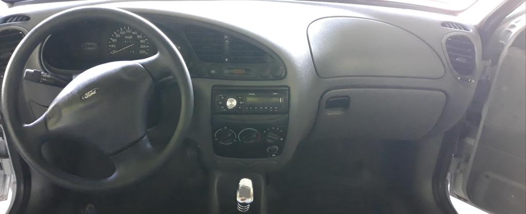 FORD Fiesta Sedan - Foto