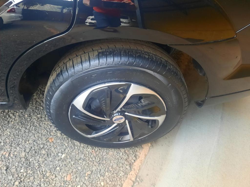 FORD Fiesta Sedan - Foto