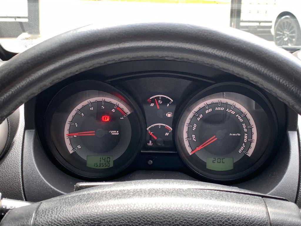 FORD Fiesta Sedan - Foto