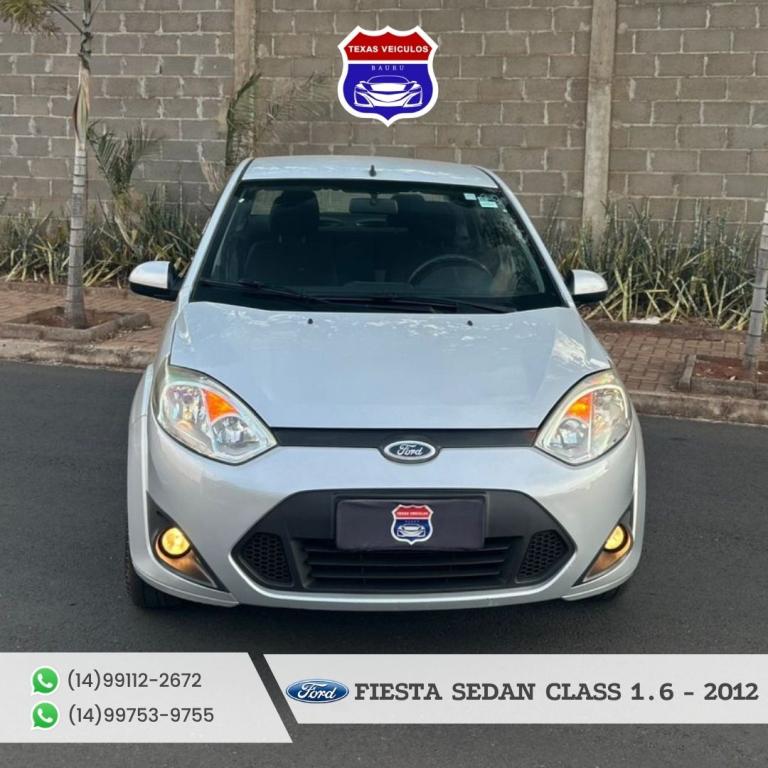 FORD Fiesta Sedan - Foto