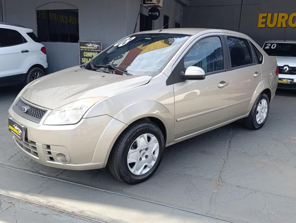 FORD Fiesta Sedan - Foto