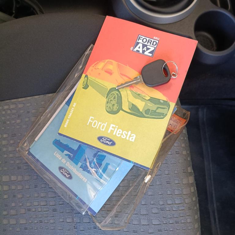 FORD Fiesta Sedan - Foto