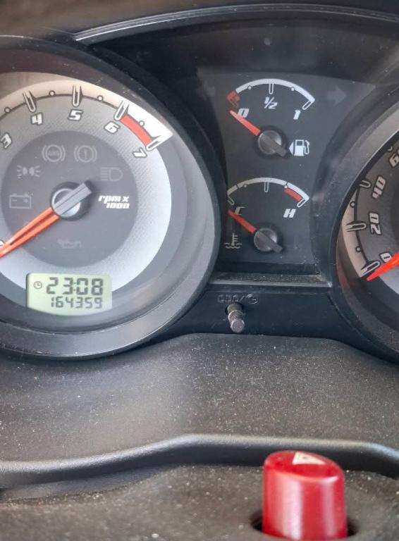 FORD Fiesta Sedan - Foto