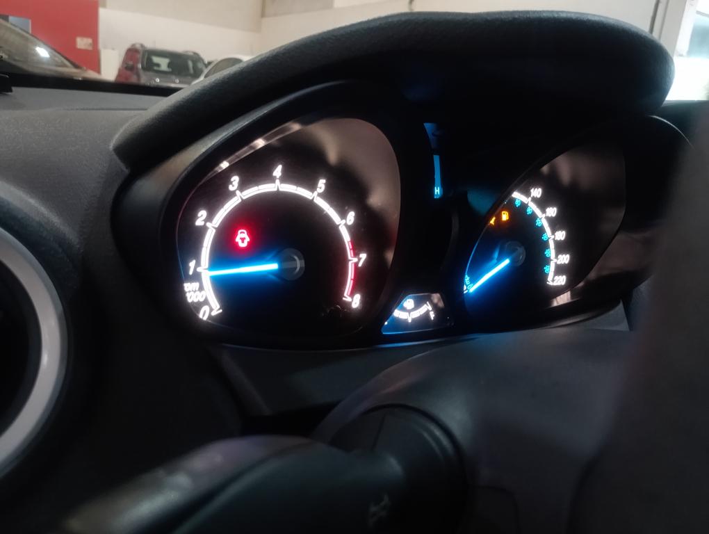 FORD Fiesta Sedan - Foto