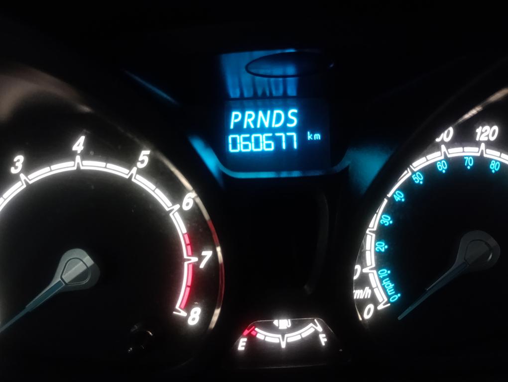 FORD Fiesta Sedan - Foto