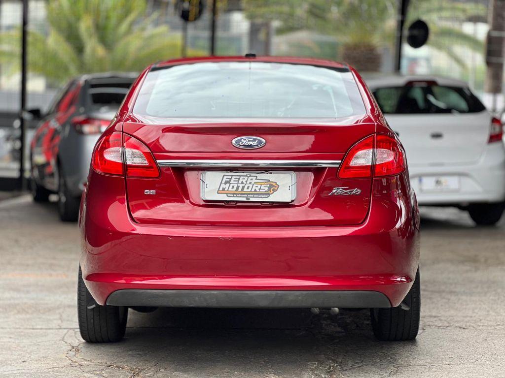 FORD Fiesta Sedan - Foto