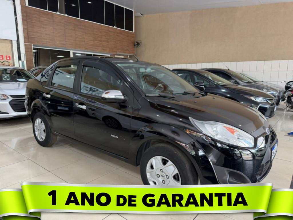 FORD Fiesta Sedan