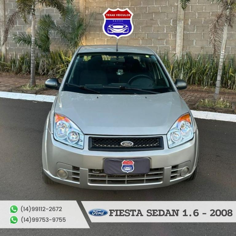 FORD Fiesta Sedan - Foto