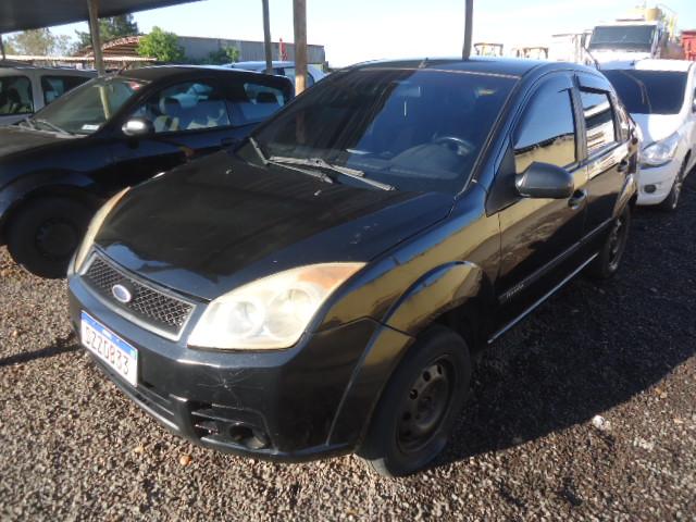 FORD Fiesta Sedan
