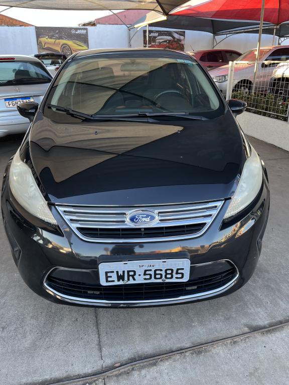 FORD Fiesta Sedan - Foto