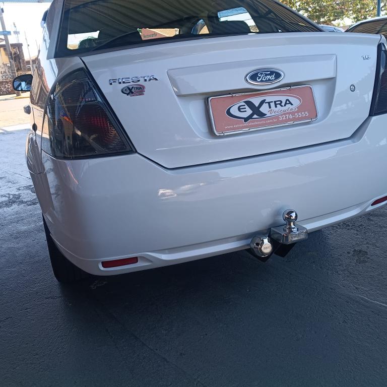 FORD Fiesta Sedan - Foto