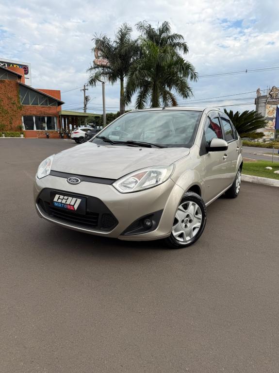 FORD Fiesta Sedan - Foto