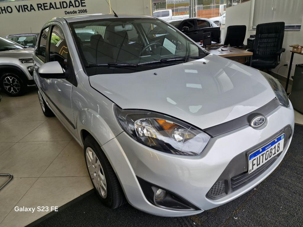 FORD Fiesta Sedan - Foto