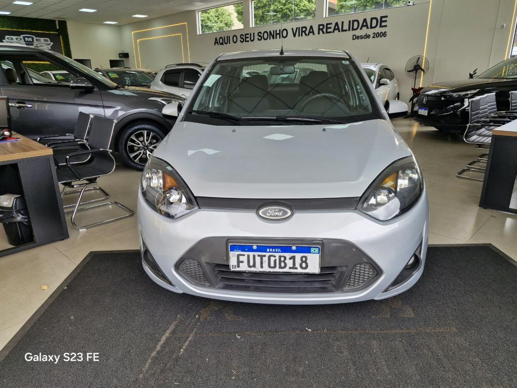 FORD Fiesta Sedan - Foto