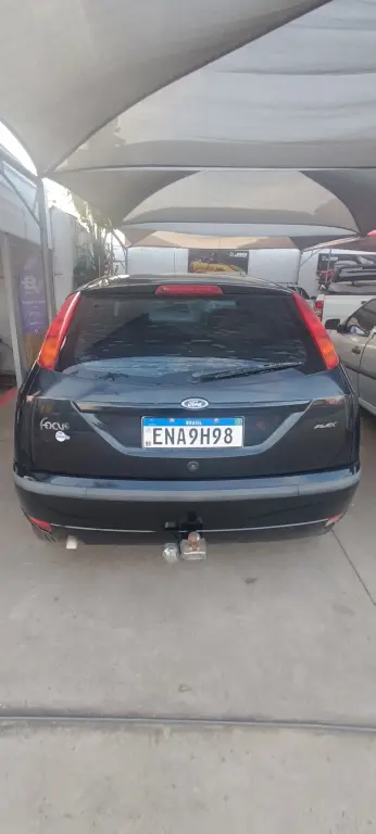 FORD Focus Hatch - Foto