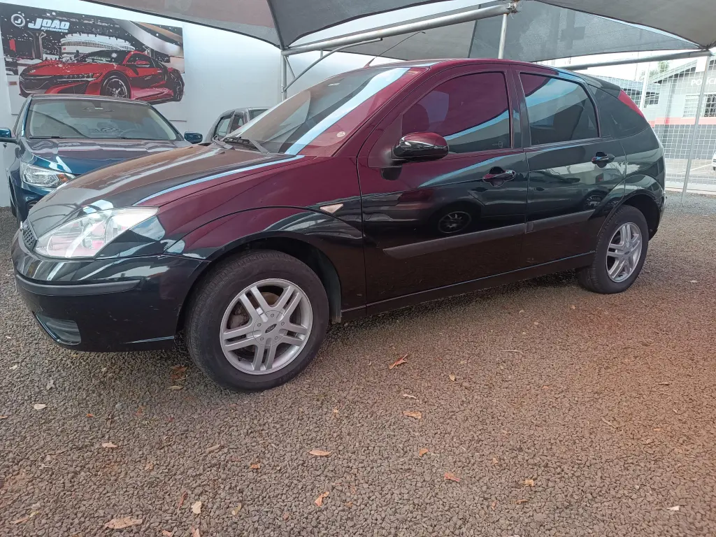 FORD Focus Hatch