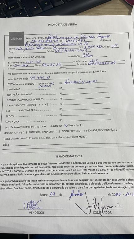 FORD Focus Hatch - Foto