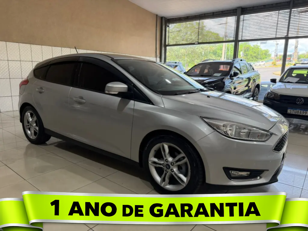 FORD Focus Hatch
