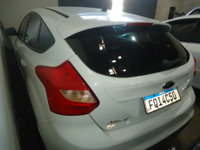 FORD Focus Hatch - Foto