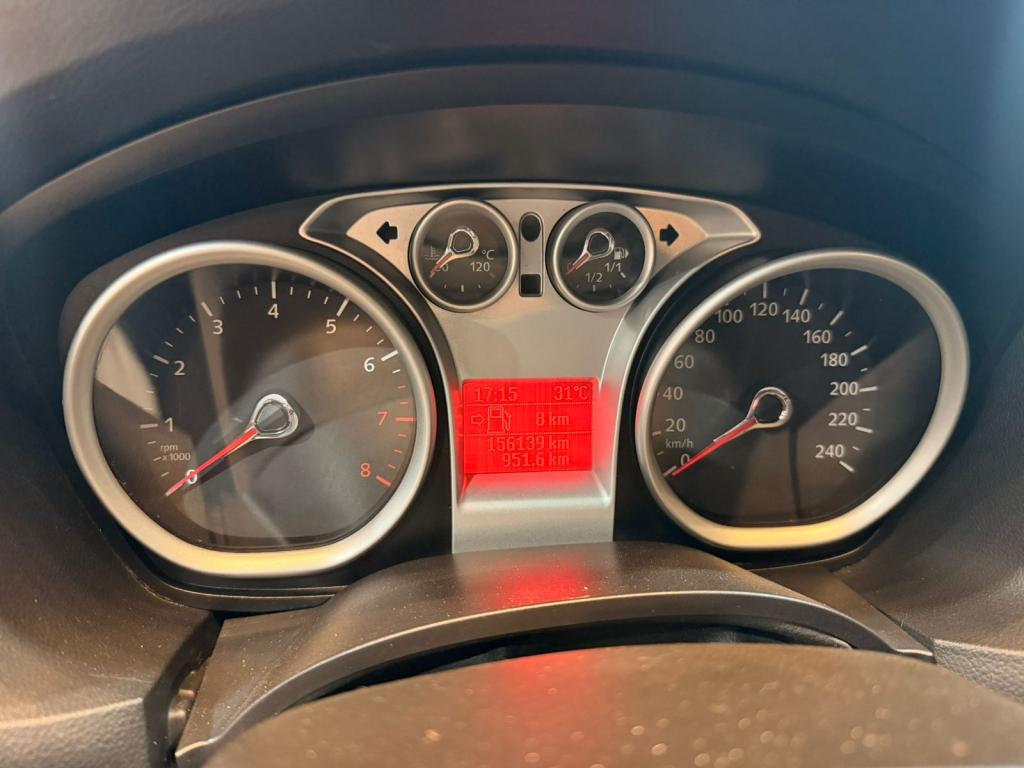 FORD Focus Hatch - Foto