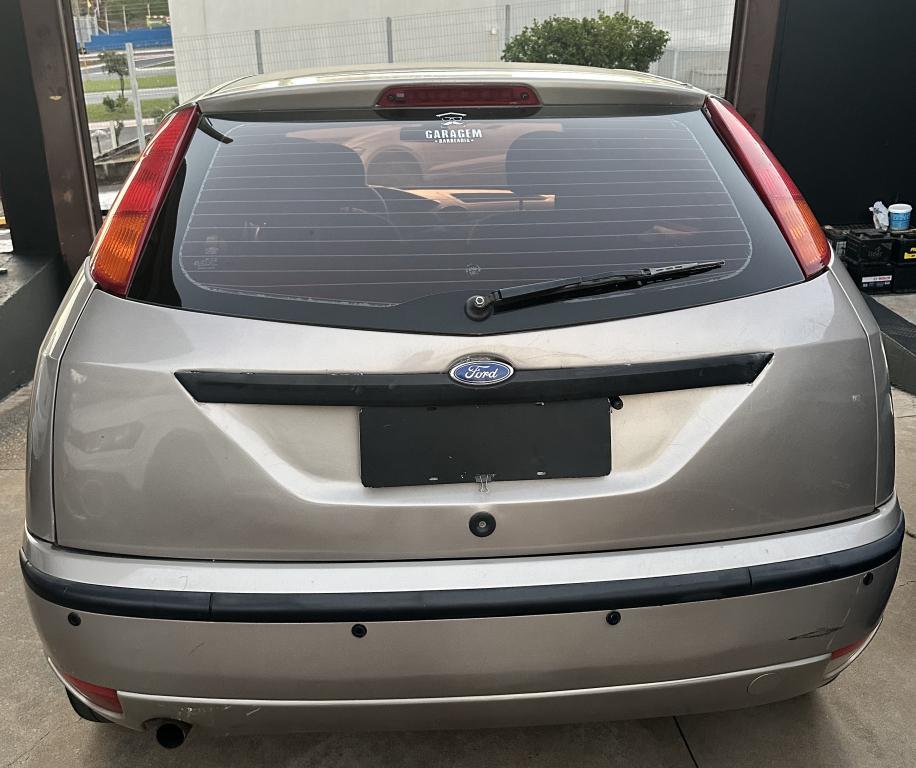 FORD Focus Hatch - Foto