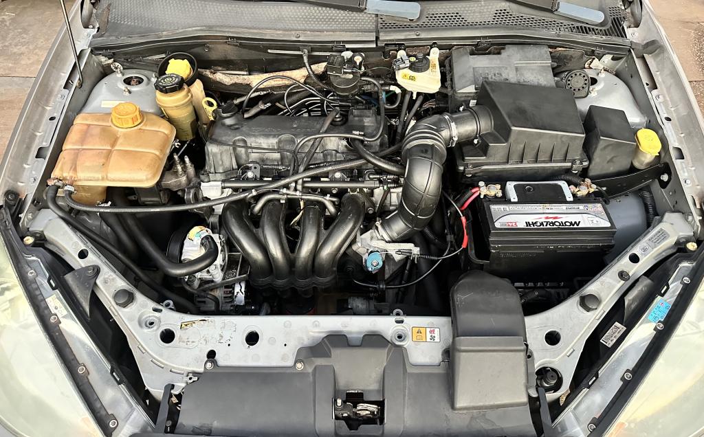 FORD Focus Hatch - Foto