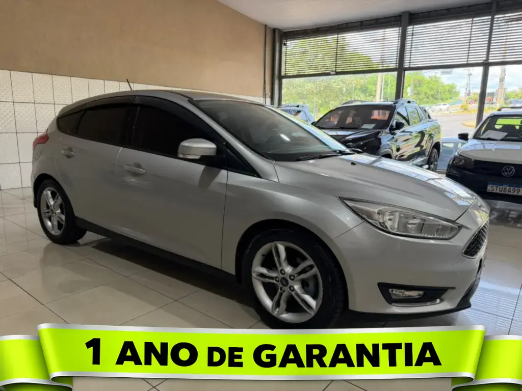 FORD Focus Hatch