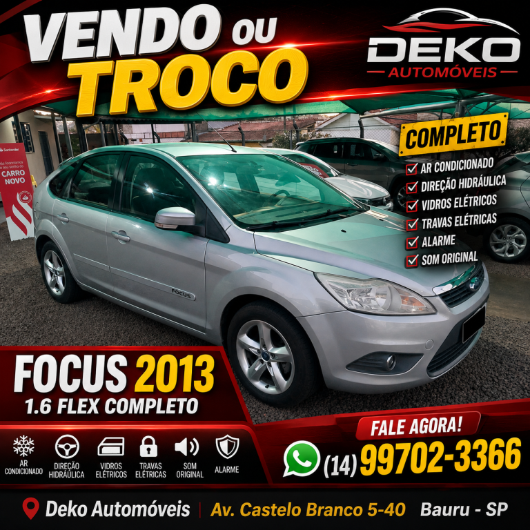 FORD Focus Hatch
