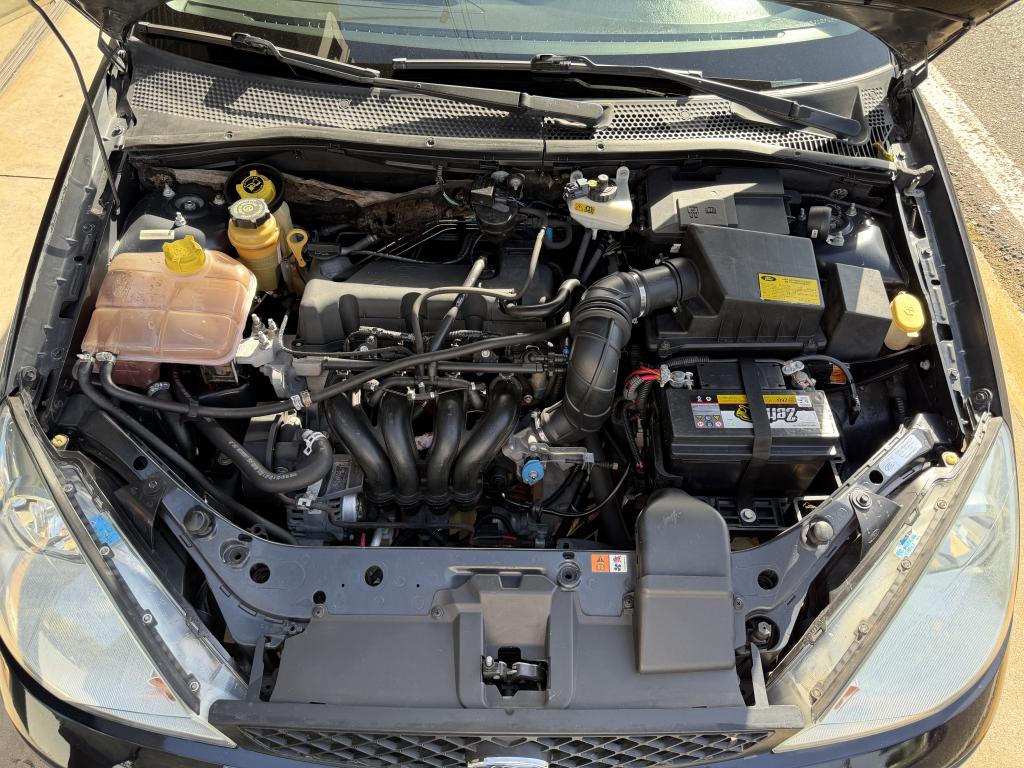 FORD Focus Hatch - Foto