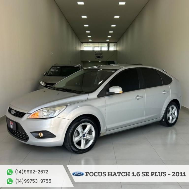 FORD Focus Hatch