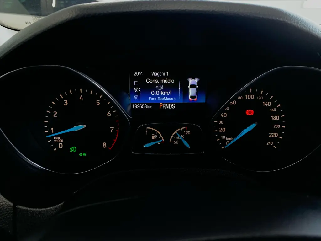 FORD Focus Hatch - Foto