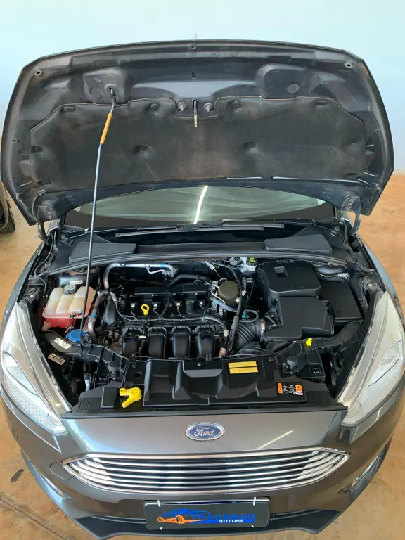 FORD Focus Hatch - Foto