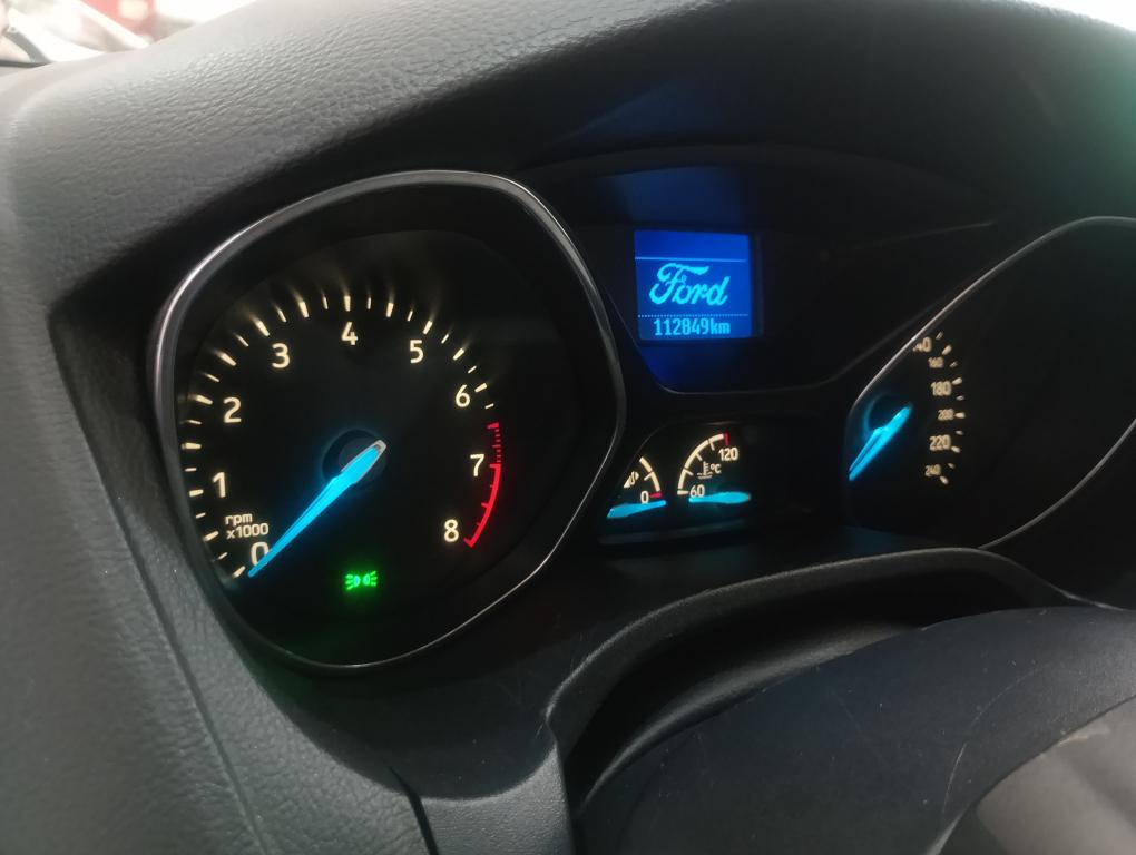 FORD Focus Hatch - Foto