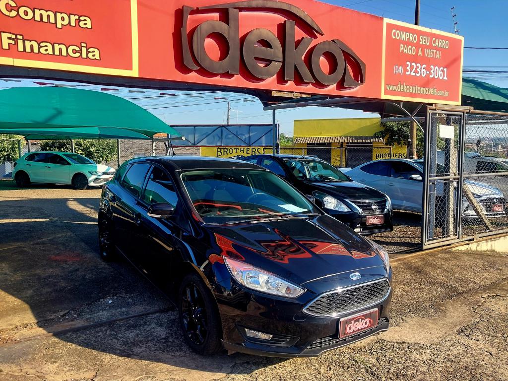 FORD Focus Hatch